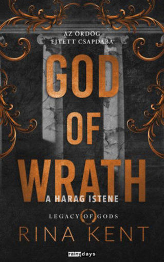God of Wrath - A Harag Istene  - (Különleges kiadás) termékhez kapcsolódó kép