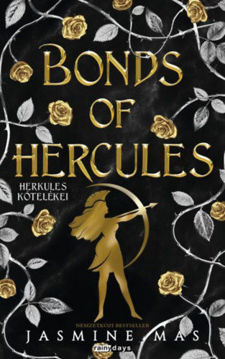 Bonds of Hercules - Herkules kötelékei - (Különleges kiadás) termékhez kapcsolódó kép