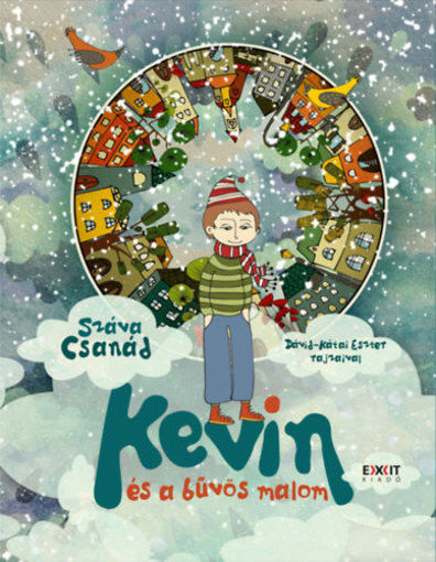 Kevin és a bűvös malom termékhez kapcsolódó kép