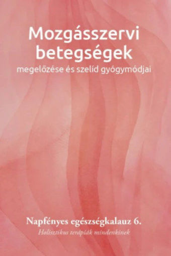 Mozgásszervi betegségek megelőzése és szelíd gyógymódjai - Napfényes egészségkalauz 6. - Holisztikus terápiák mindenkinek termékhez kapcsolódó kép