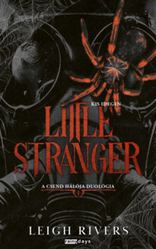 Little Stranger - Kis Idegen - (Különleges kiadás) termékhez kapcsolódó kép