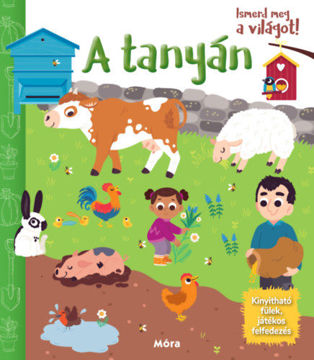 Ismerd meg a világot! - A tanyán termékhez kapcsolódó kép