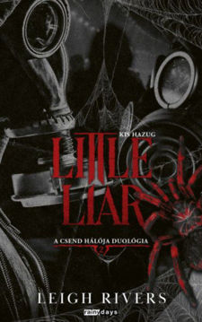 Little Liar - Kis Hazug - (Különleges kiadás) termékhez kapcsolódó kép