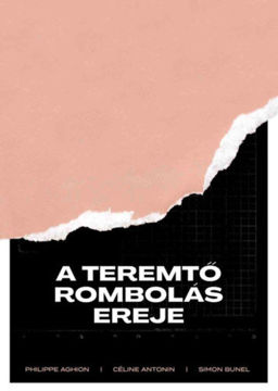 A teremtő rombolás ereje termékhez kapcsolódó kép