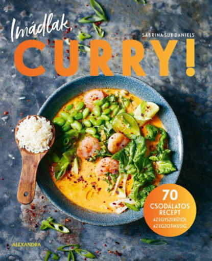 Imádlak, Curry! termékhez kapcsolódó kép