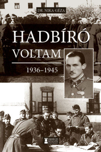 Hadbíró voltam 1936-1945 termékhez kapcsolódó kép