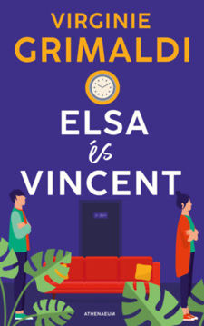 Elsa és Vincent termékhez kapcsolódó kép