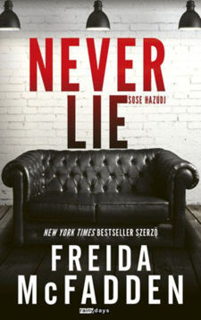 Never lie - Sose hazudj - (Különleges kiadás) termékhez kapcsolódó kép