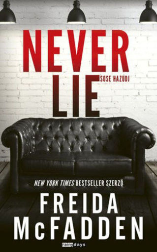 Never lie - Sose hazudj - (Különleges kiadás) termékhez kapcsolódó kép