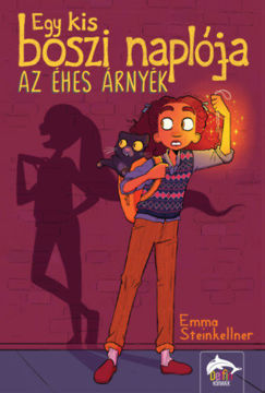 Egy kis boszi naplója - Az éhes árnyék termékhez kapcsolódó kép