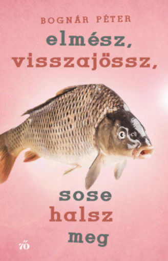 Elmész, visszajössz, sose halsz meg termékhez kapcsolódó kép