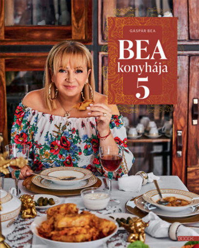Bea konyhája 5. termékhez kapcsolódó kép