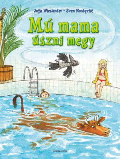 Mú mama úszni megy termékhez kapcsolódó kép