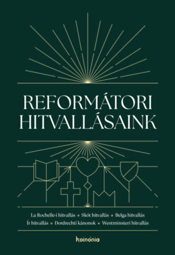 Reformátori hitvallásaink termékhez kapcsolódó kép