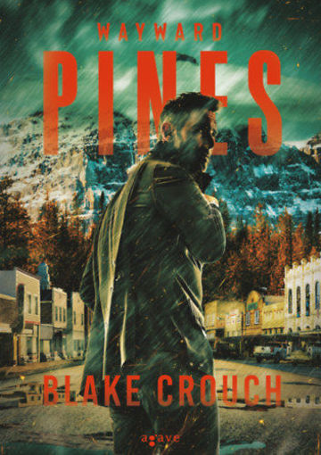 Wayward Pines termékhez kapcsolódó kép