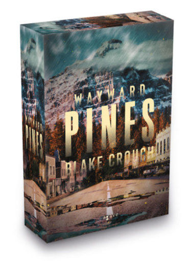 Wayward Pines - díszdoboz termékhez kapcsolódó kép