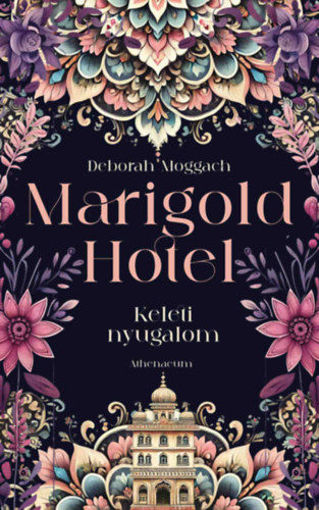 Marigold Hotel - Keleti nyugalom termékhez kapcsolódó kép