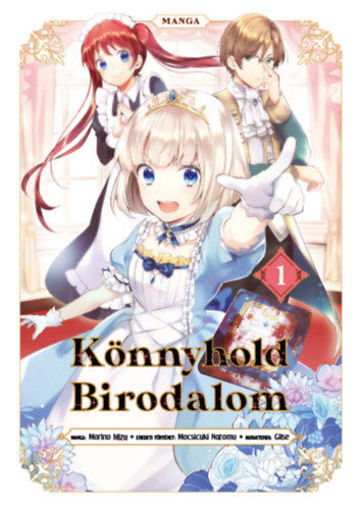 Könnyhold Birodalom 1. termékhez kapcsolódó kép