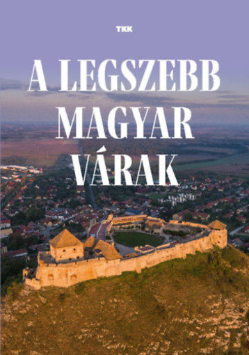 A legszebb magyar várak termékhez kapcsolódó kép