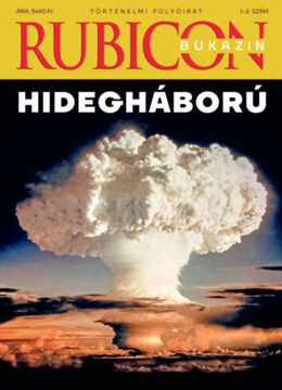 Rucicon Bukazin - Hidegháború - 2025/1-2. termékhez kapcsolódó kép