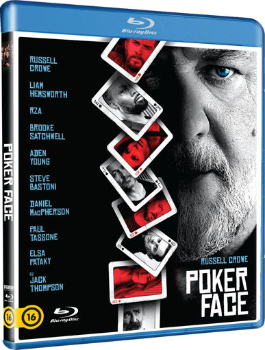 Poker Face termékhez kapcsolódó kép
