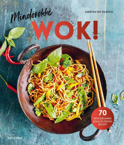Mindörökké WOK! termékhez kapcsolódó kép