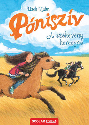Póniszív - A szökevény hercegnő termékhez kapcsolódó kép