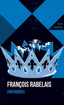Pantagruel - Helikon zsebkönyvek 148. termékhez kapcsolódó kép