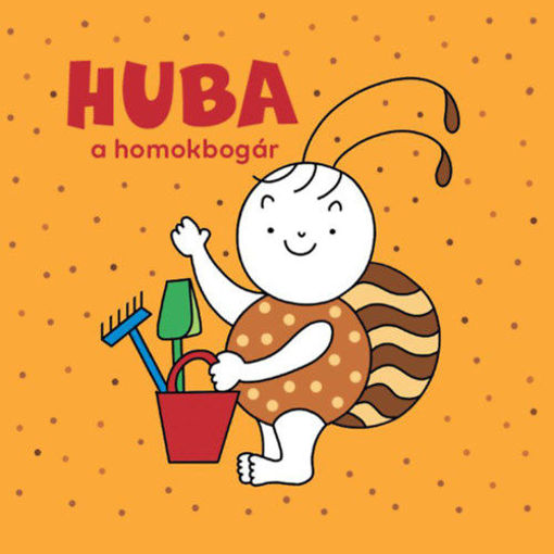 Huba, a homokbogár termékhez kapcsolódó kép