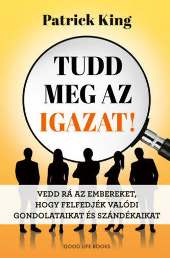 Tudd meg az igazat termékhez kapcsolódó kép
