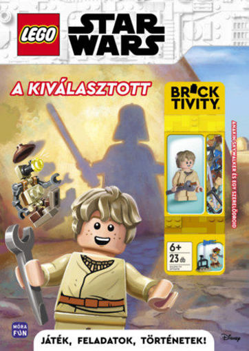 Lego Star Wars -  A kiválasztott - Anakin Skywalker és egy szerelődroid termékhez kapcsolódó kép