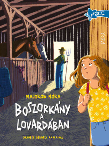 Boszorkány a lovardában termékhez kapcsolódó kép