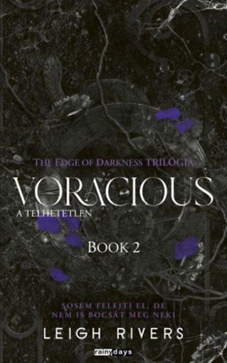 Voracious - A telhetetlen - (Különleges kiadás) termékhez kapcsolódó kép