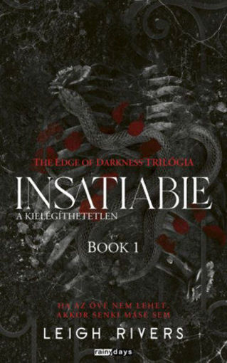Insatiable - A kielégíthetetlen - (Különleges kiadás) termékhez kapcsolódó kép