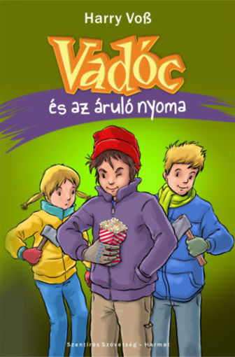Vadóc és az áruló nyoma termékhez kapcsolódó kép