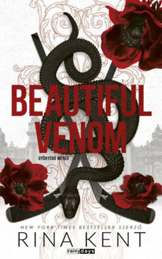 Beautiful Venom - Gyönyörű méreg - (Különleges kiadás) termékhez kapcsolódó kép