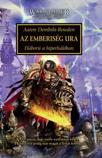 Az Emberiség Ura - Háború a hiperhálóban termékhez kapcsolódó kép