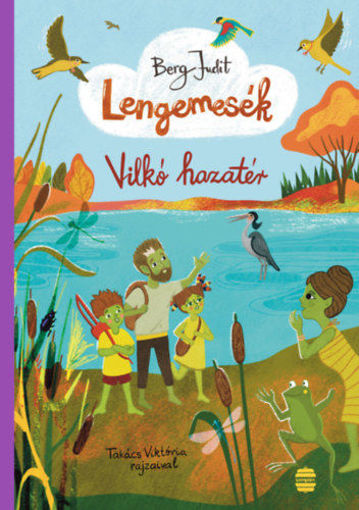 Lengemesék 7. - Vilkó hazatér termékhez kapcsolódó kép