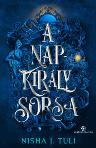 A Napkirály sorsa - Uranosz Ereklyéi 3. - (Különleges kiadás) termékhez kapcsolódó kép