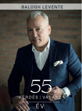 55 év 55 kérdés 55 válasz termékhez kapcsolódó kép