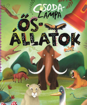 Csodalámpa - Ősállatok termékhez kapcsolódó kép