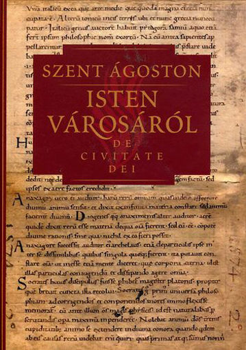 Isten városáról IV. - De civitate dei termékhez kapcsolódó kép
