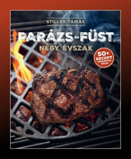 Parázs és füst - Négy évszak termékhez kapcsolódó kép