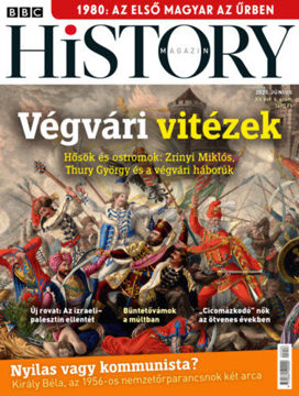 BBC History - 2025. XV. évfolyam 06. szám - Június termékhez kapcsolódó kép