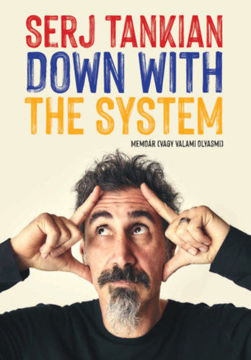 Down With The System - Memoár (vagy valami olyasmi) termékhez kapcsolódó kép