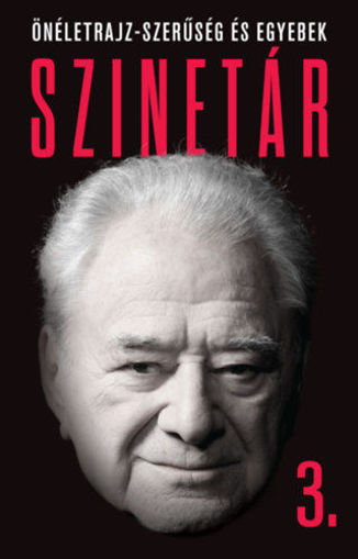 Szinetár 3. - Önéletrajz-szerűség és egyebek termékhez kapcsolódó kép