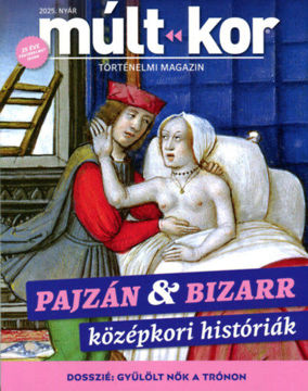 Múlt-kor 2025. nyár termékhez kapcsolódó kép