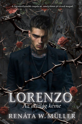 Lorenzo - Az alvilág kéme termékhez kapcsolódó kép