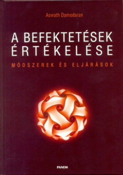 A befektetések értékelése - Módszerek és eljárások termékhez kapcsolódó kép