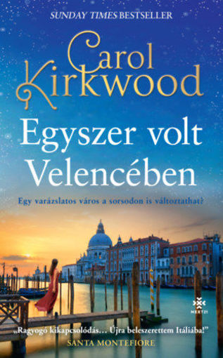 Egyszer volt Velencében termékhez kapcsolódó kép